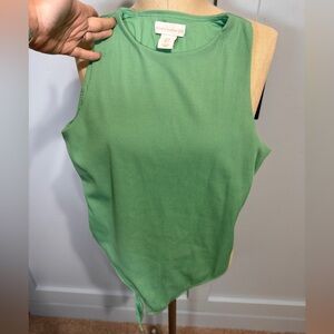 House of Harlow 1960 Green Bodysuit